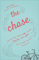book cover for The Chase