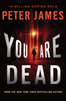 book cover for You Are Dead