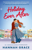 book cover for Holiday Ever After