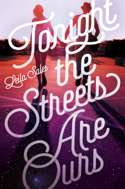 book cover for Tonight the Streets Are Ours
