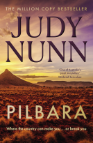book cover for Pilbara