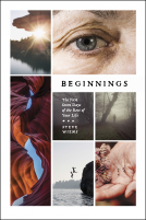 book cover for Beginnings