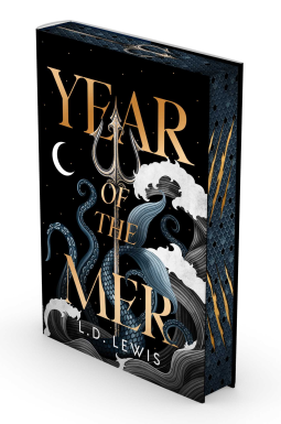 book cover for Year of the Mer