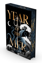 book cover for Year of the Mer