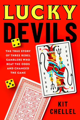book cover for Lucky Devils