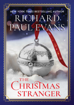 book cover for The Christmas Stranger