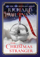 book cover for The Christmas Stranger