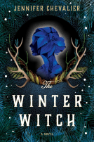 book cover for The Winter Witch