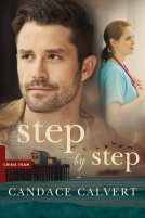 book cover for Step by Step