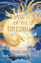 book cover for Dawn of the Firebird