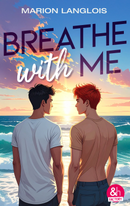 Couverture du livre pour Breathe with me