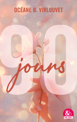 Couverture du livre pour 90 jours