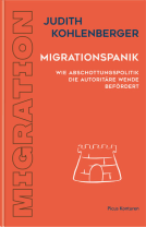Buchcover für Migrationspanik