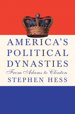 book cover for America's Political Dynasties