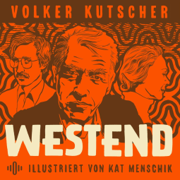 Buchcover für Westend