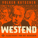 Buchcover für Westend