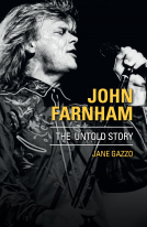 book cover for John Farnham