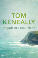 book cover for Napoleon's Last Island