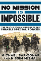 book cover for No Mission Is Impossible