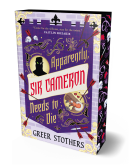 book cover for Apparently, Sir Cameron Needs to Die