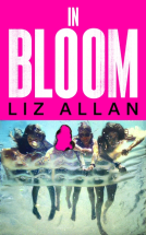 book cover for In Bloom