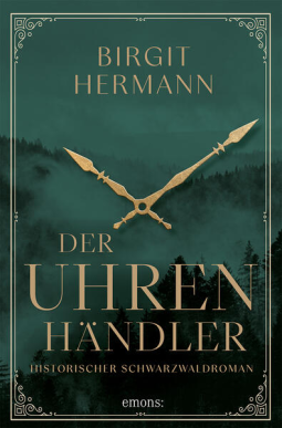 Buchcover für Der Uhrenhändler