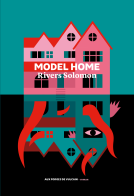 Couverture du livre pour Model Home