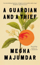 book cover for A Guardian and a Thief