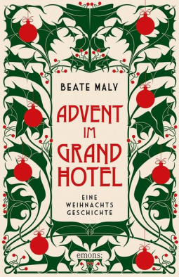 Buchcover für Advent im Grandhotel