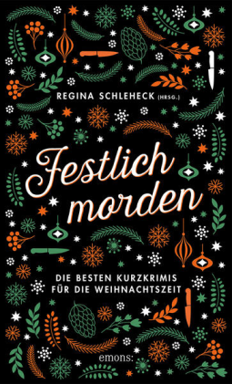 Buchcover für Festlich morden