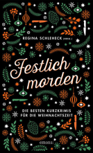 Buchcover für Festlich morden