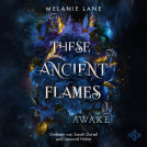 Buchcover für These Ancient Flames: Awake