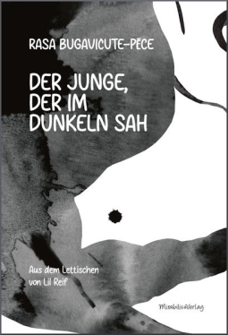 Buchcover für Der Junge, der im Dunkeln sah