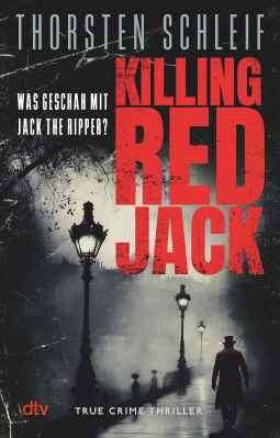 Buchcover für Killing Red Jack