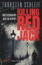 Buchcover für Killing Red Jack