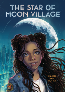 book cover for The Star of Moon Village