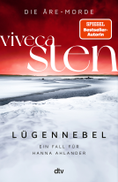 Buchcover für Lügennebel