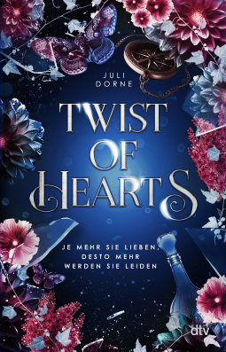 Buchcover für Twist of Hearts