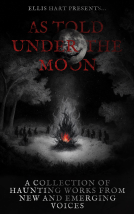 book cover for As Told Under the Moon