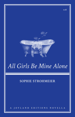 book cover for All Girls Be Mine Alone