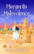 book cover for Margarita Malevolence