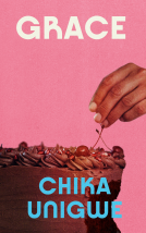 book cover for Grace
