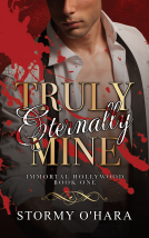 book cover for Truly Eternally Mine