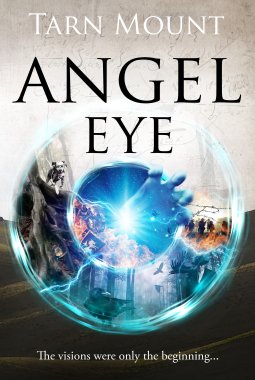 book cover for Angel Eye