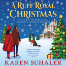 book cover for A Ruff Royal Christmas
