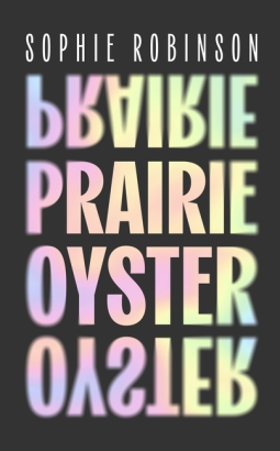 book cover for Prairie Oyster