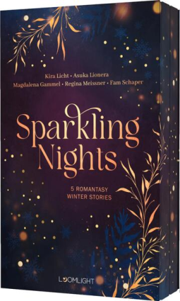 Buchcover für Sparkling Nights