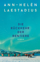 Buchcover für Die Rückkehr der Rentiere