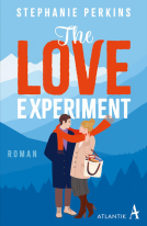 Buchcover für The Love Experiment
