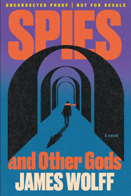 book cover for Spies and Other Gods